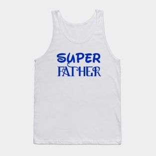 super father Tank Top